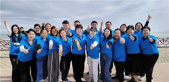 金沙灘團建