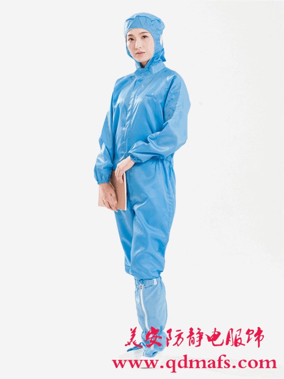 美安防靜電連體服