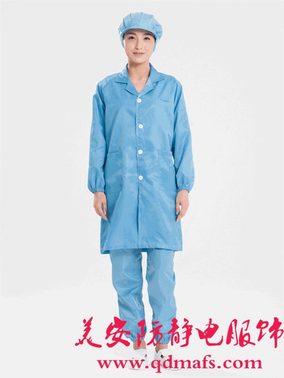 美安防靜電大褂
