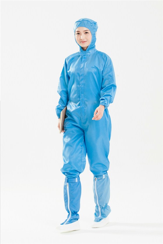 防靜電連體服