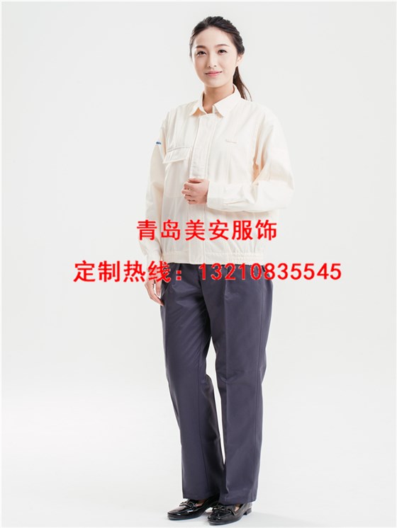 東營防靜電服批發定制廠家 東營防靜電服批發定制廠家