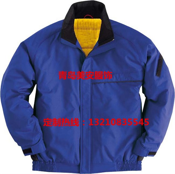 濰坊防靜電棉服批發定制