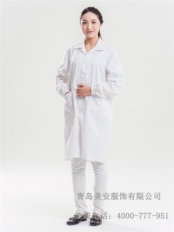 防靜電大褂