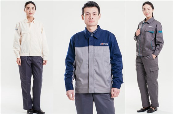 電子TC棉防靜電工作服批發定制廠家
