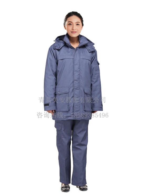 防靜電棉服