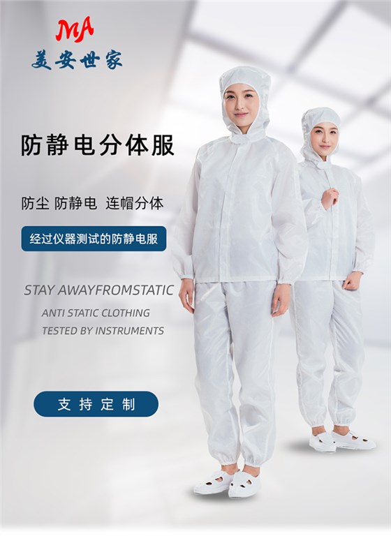 1-連帽分體