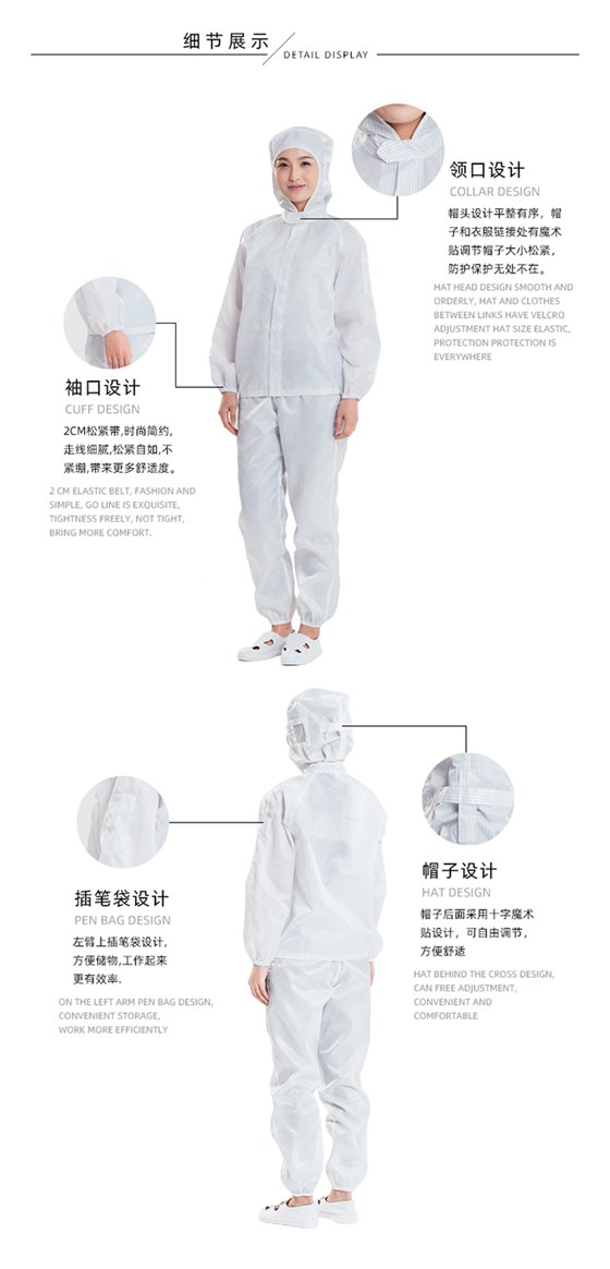 3-連帽分體