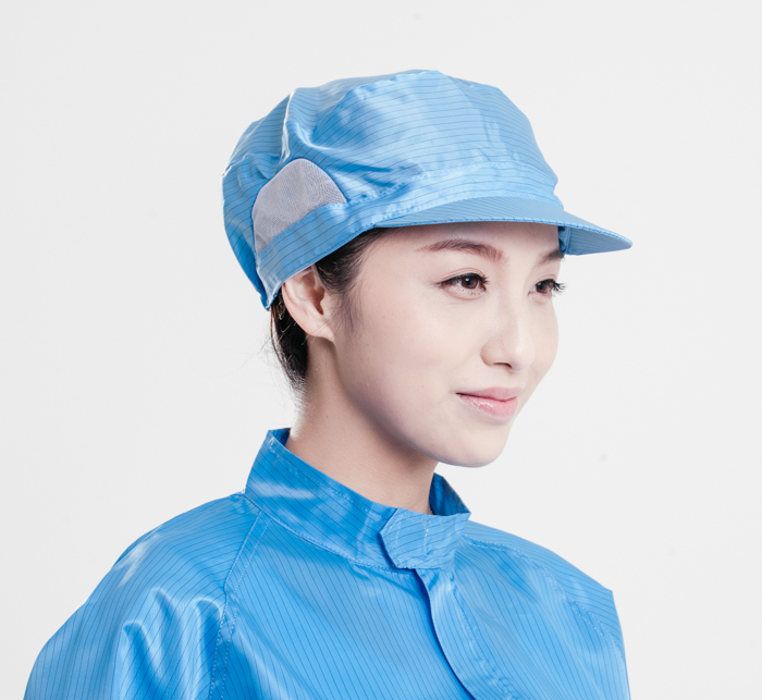 _美安防靜電帽子