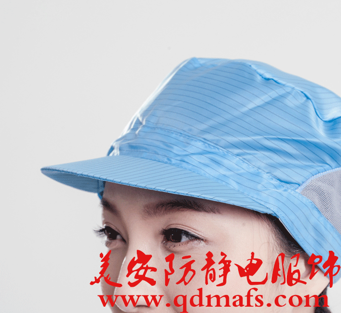 _美安防靜電帽