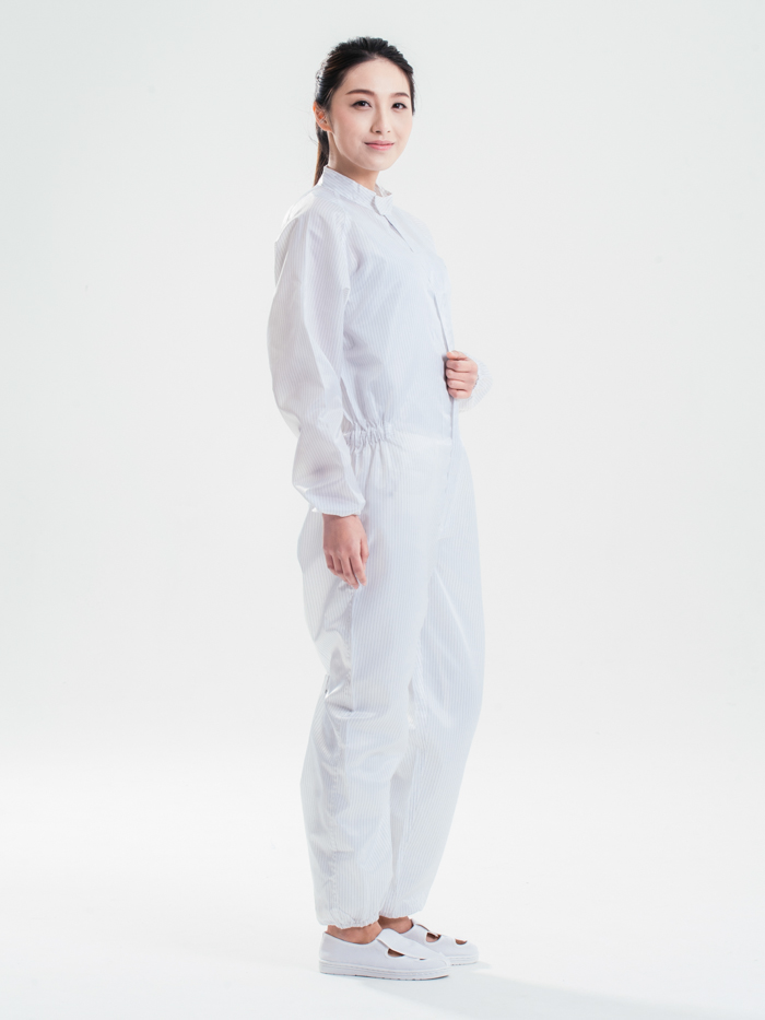 防靜電服、防靜電連體服、無塵服、防靜電工作服
