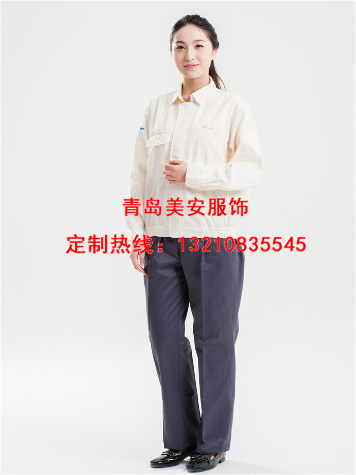 東營防靜電服批發定制廠家