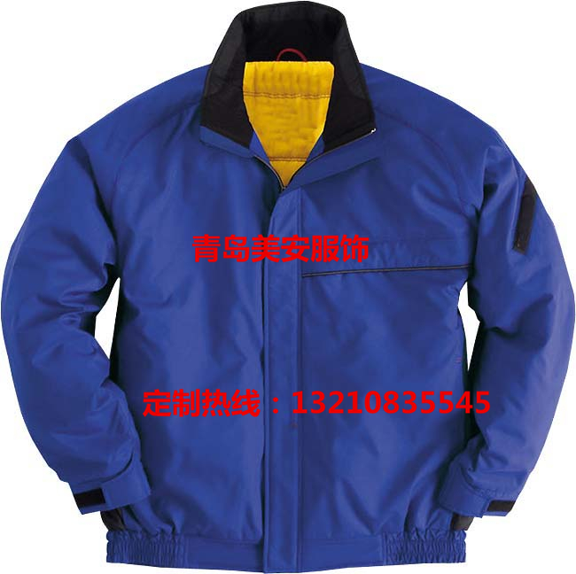 濰坊防靜電棉服批發定制