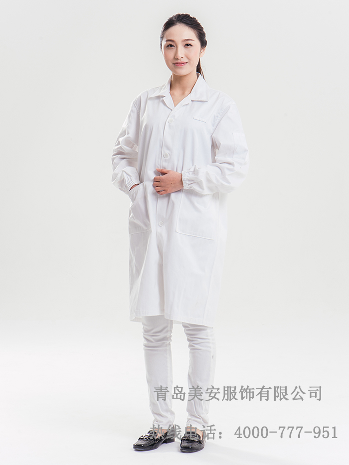 防靜電大褂