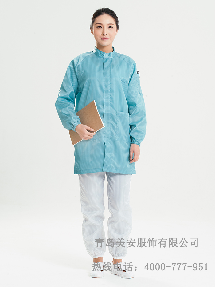防靜電大褂工作服生產加工廠家