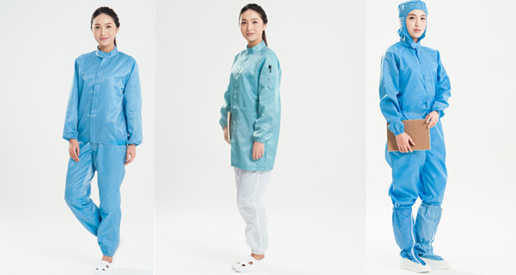 無塵防靜電工作服廠家