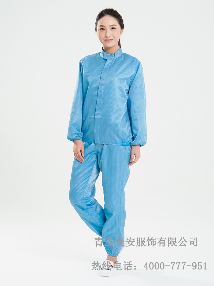 防靜電分體服定制批發生產廠家