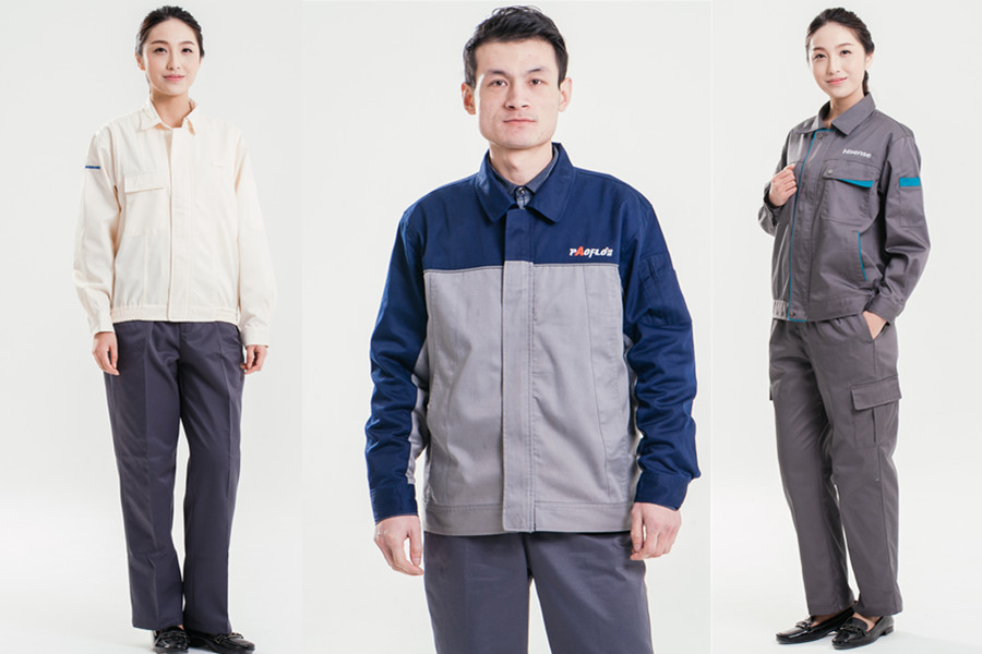 防靜電工作服批發(fā)定制廠家青島美安服飾