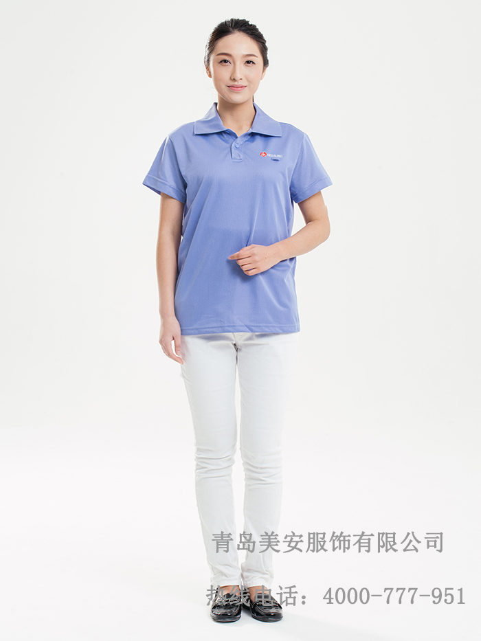 喜星電子工作服