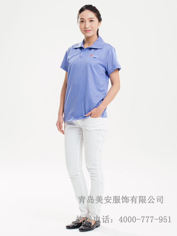 喜星電子工作服