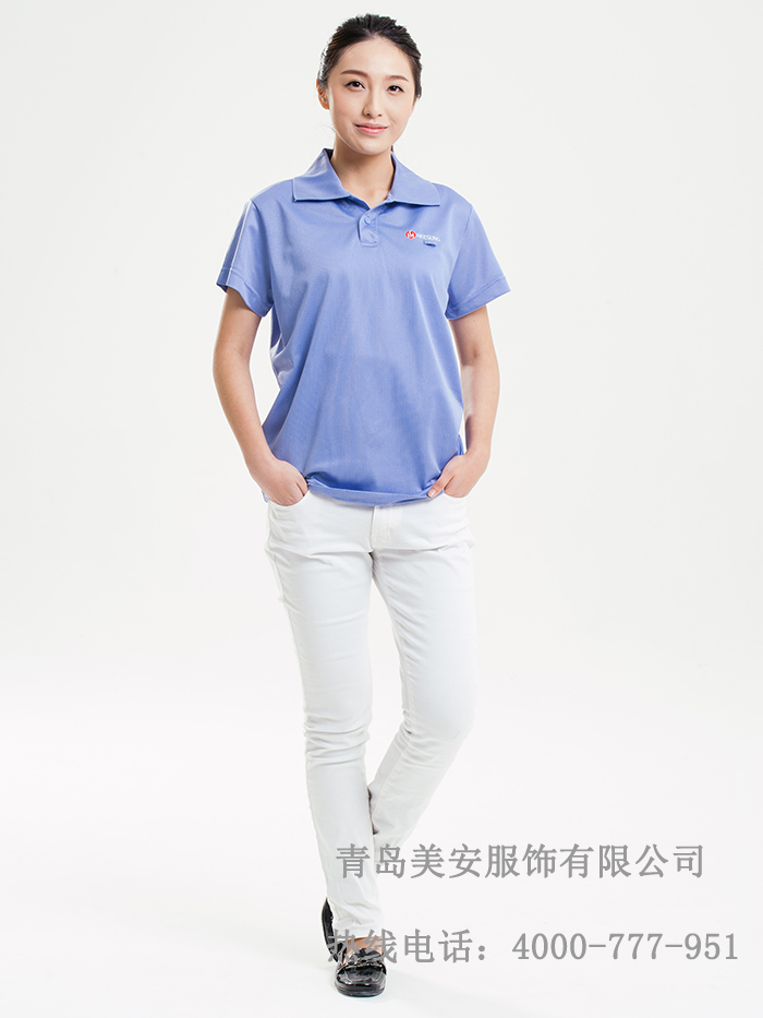 喜星電子工作服