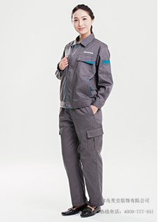 滌棉防靜電工作服