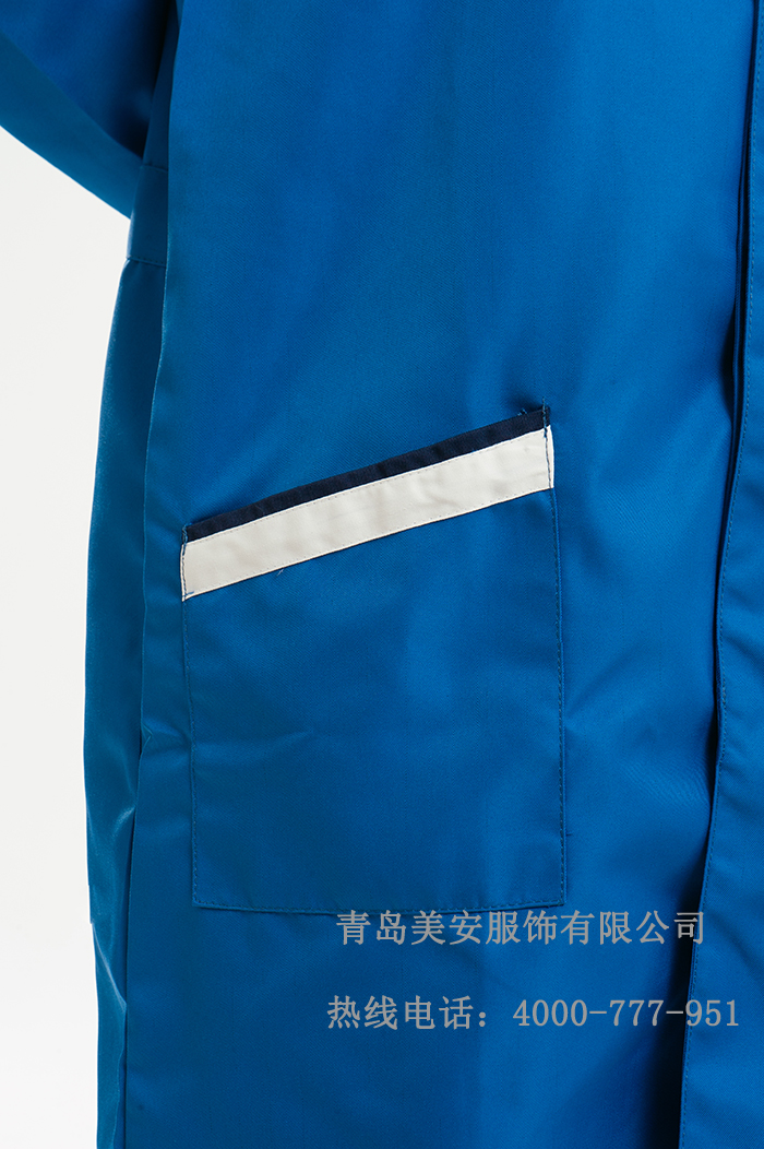 滌棉工作服