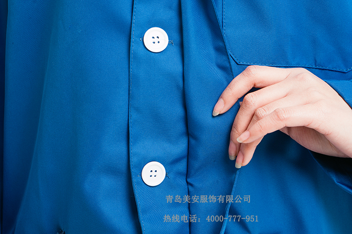 滌棉工作服