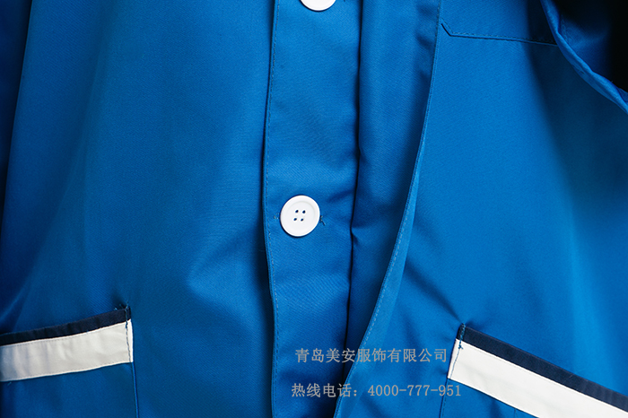 滌棉工作服