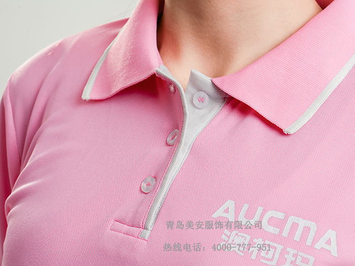 夏季工作服