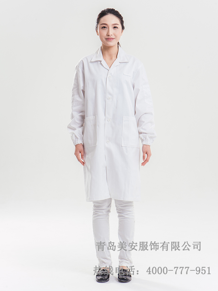 防靜電大褂