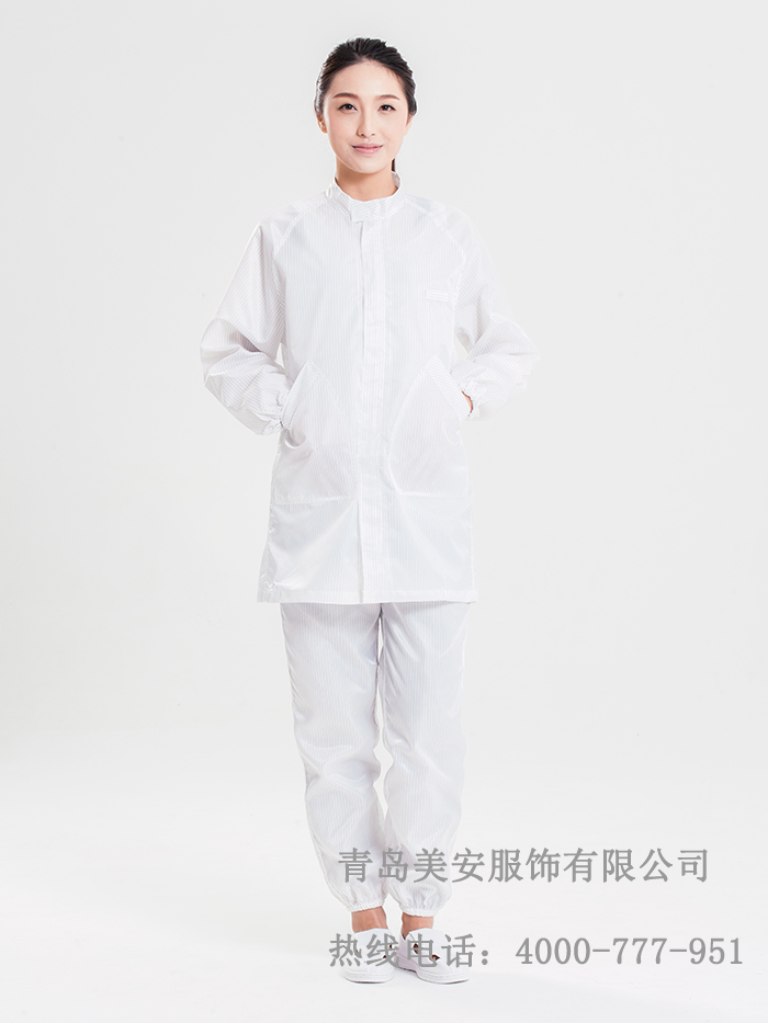 防靜電大褂工作服生產廠家