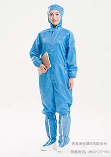 防靜電三連體服