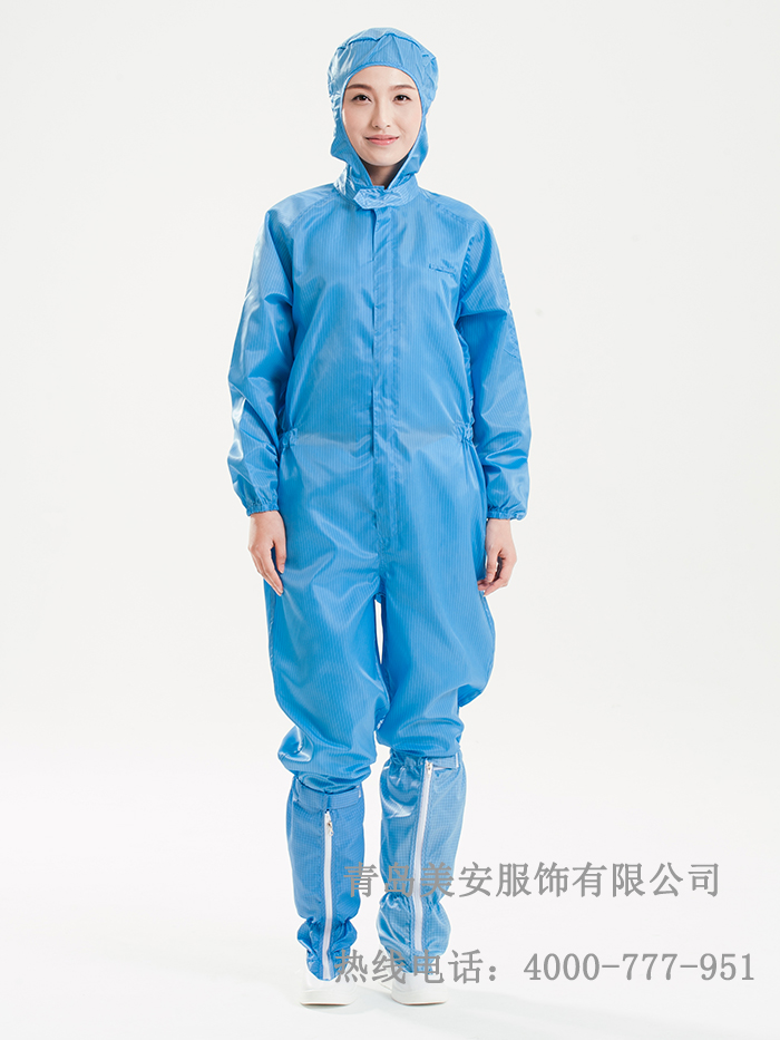 防靜電連體服批發定制廠家