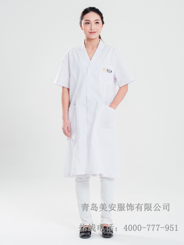 醫藥工作服-無塵服