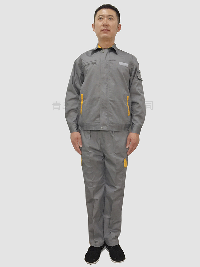 防靜電工作服春秋款