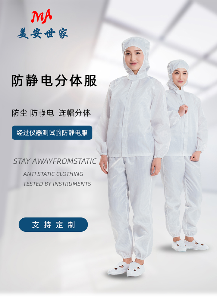 1-連帽分體