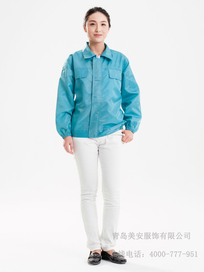 防靜電服-防靜電夾克