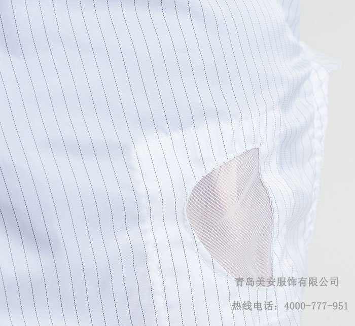防靜電披肩帽（鴨舌款）