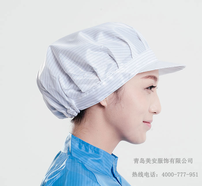 防靜單帽子