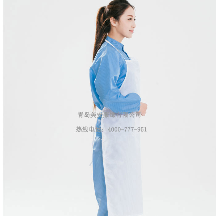 防靜電圍裙