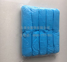 防靜電無紡布鞋套