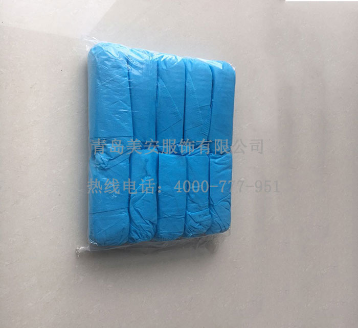 防靜電無紡布鞋套