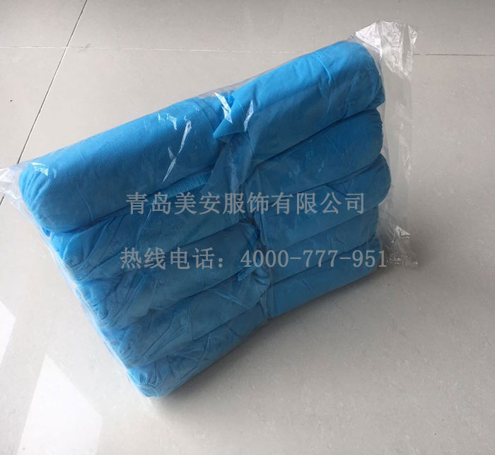 防靜電無紡布鞋套