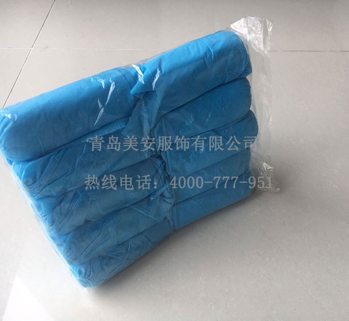 防靜電無紡布鞋套
