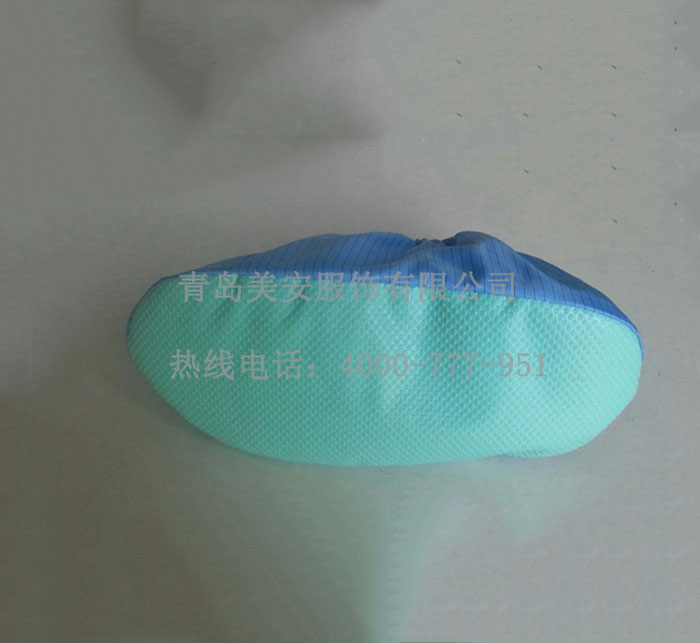 防靜電軟底鞋套