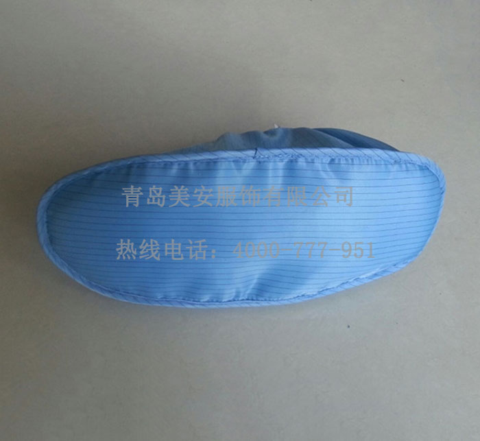 防靜電軟底鞋套